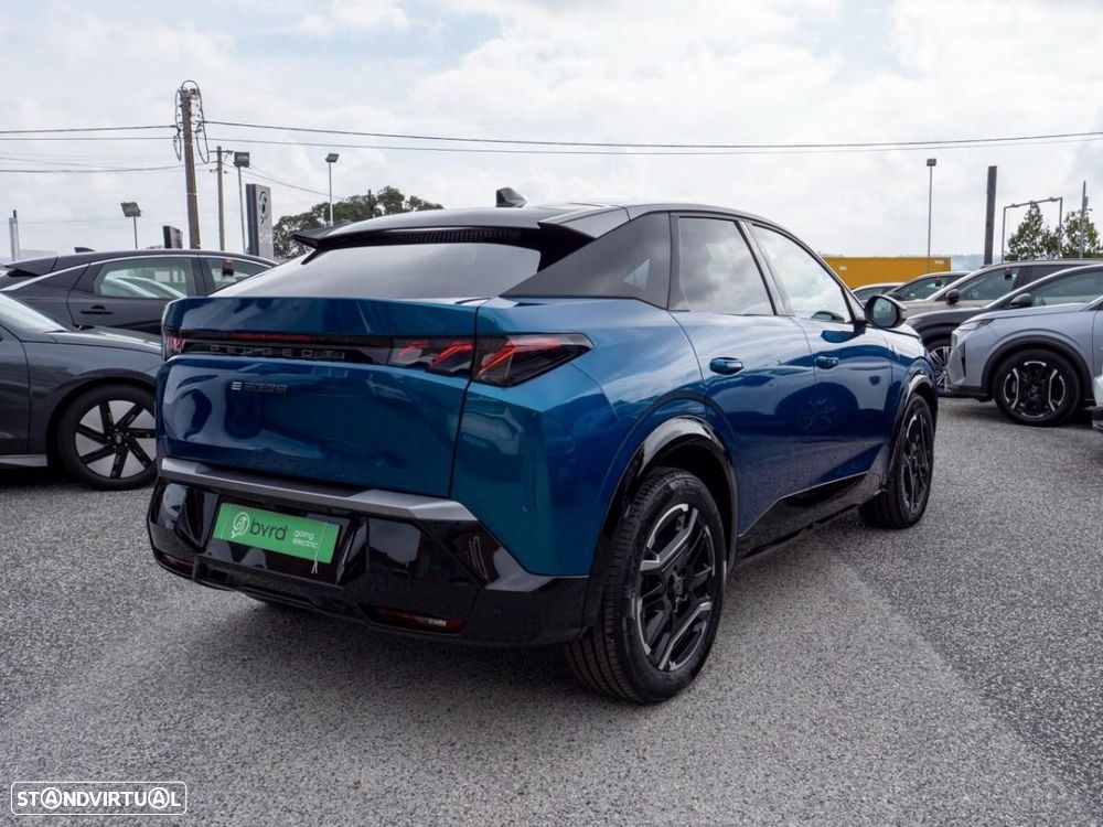 Peugeot E-3008 73 kWh GT - 18