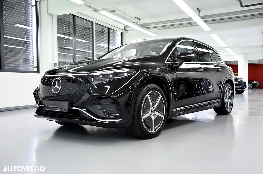 Mercedes-Benz EQS 450 4Matic AMG Line - 3