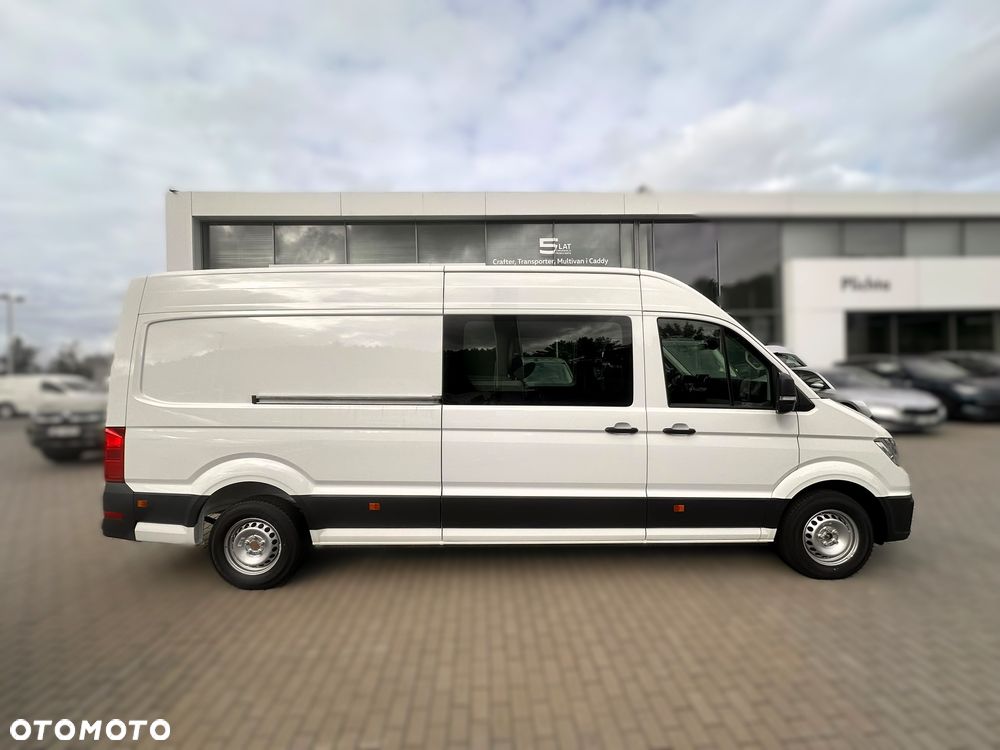 Volkswagen Crafter - 13