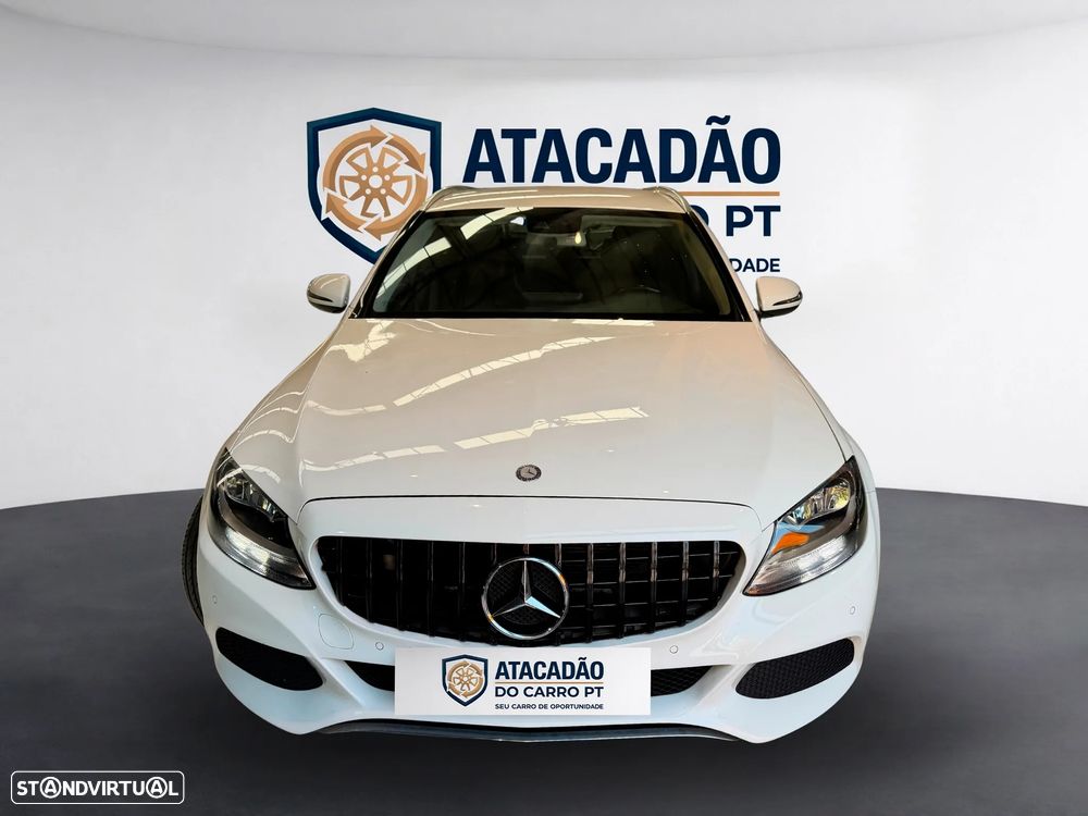 Mercedes-Benz C 180 d Avantgarde Aut. - 3