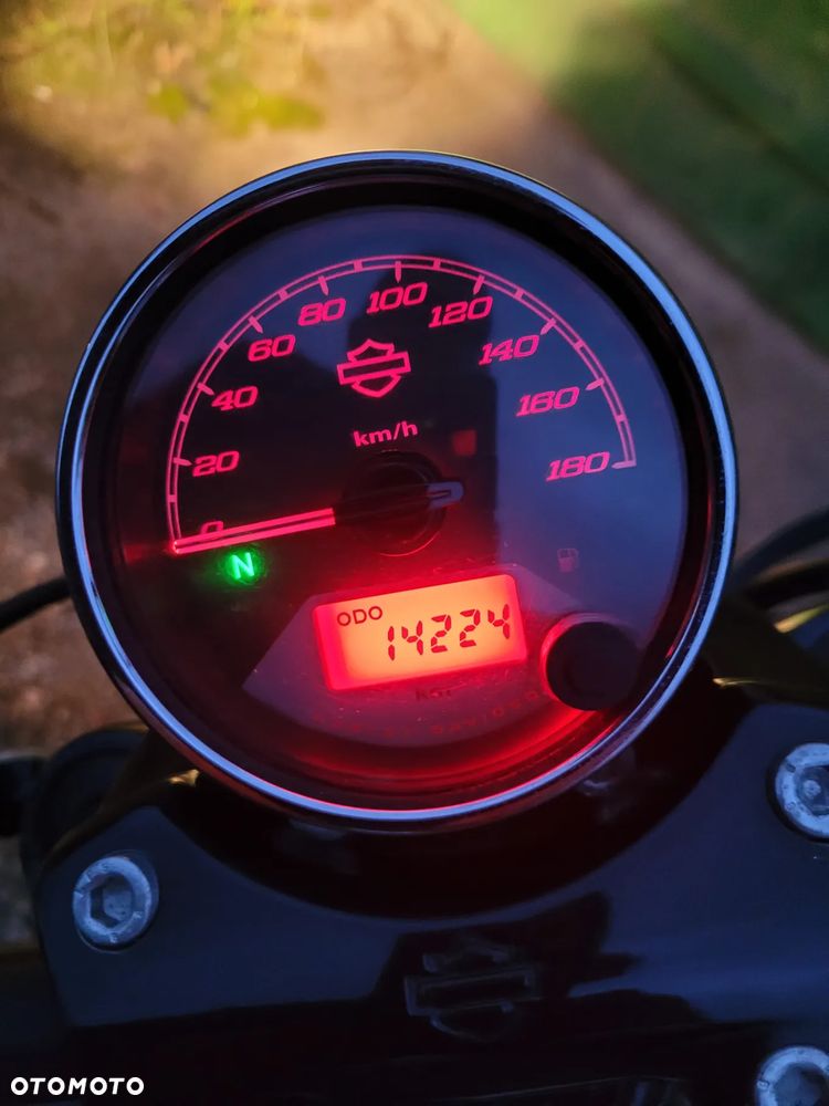 Harley-Davidson Street XG 750 - 7