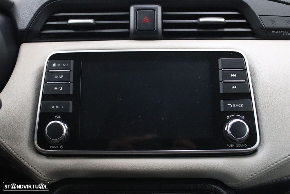 Nissan Micra 1.0 IG-T N-Design Black - 9