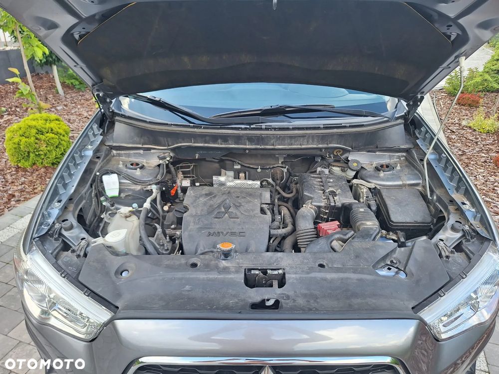Mitsubishi ASX 1.6 2WD Intense - 28