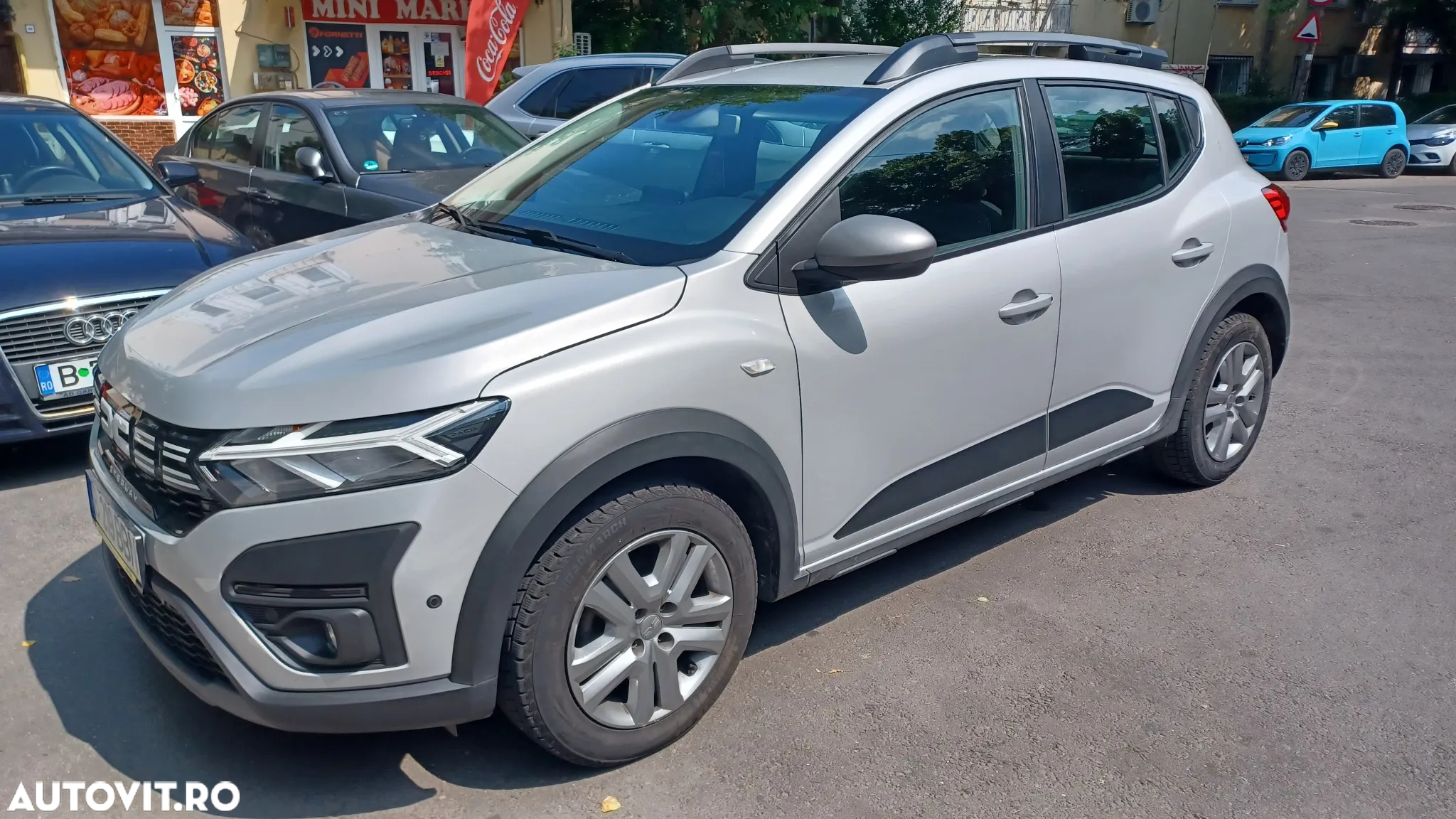 Dacia Sandero Stepway TCe 90 MT6 Expression - 2