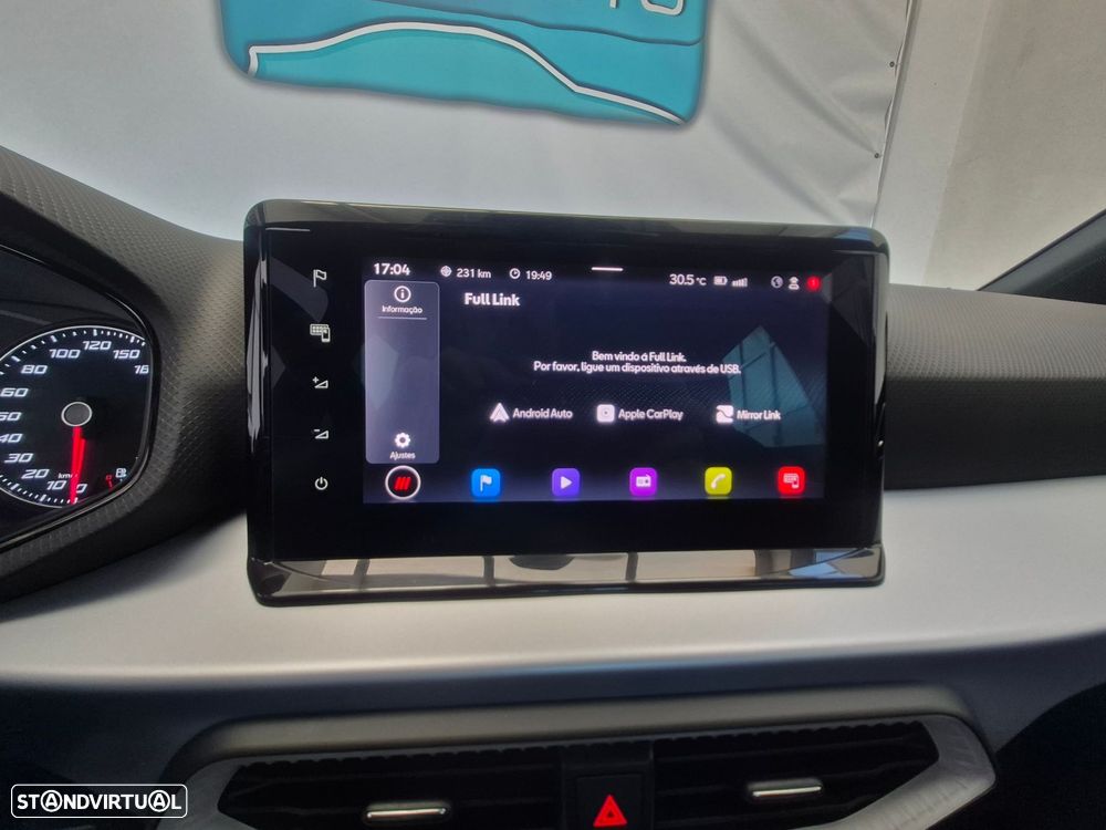 SEAT Arona 1.0 TSI FR - 22