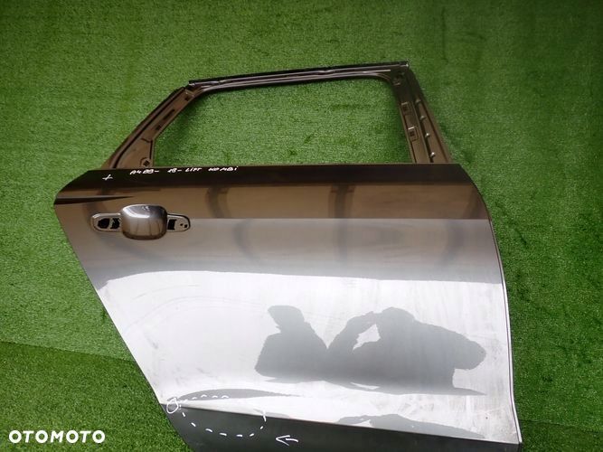 AUDI A4 B9 8W0 KOMBI LIFT 19- drzwi prawe tylne tył - 3