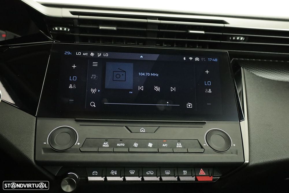 Peugeot 308 1.2 PureTech Allure EAT8 - 10