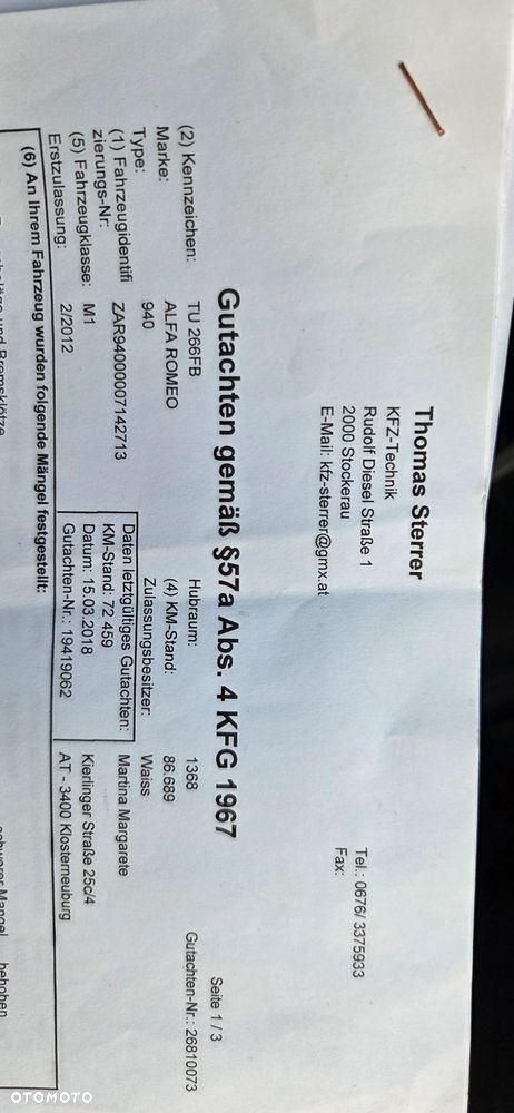 Alfa Romeo Giulietta 1.4 TB 16V Turismo - 16