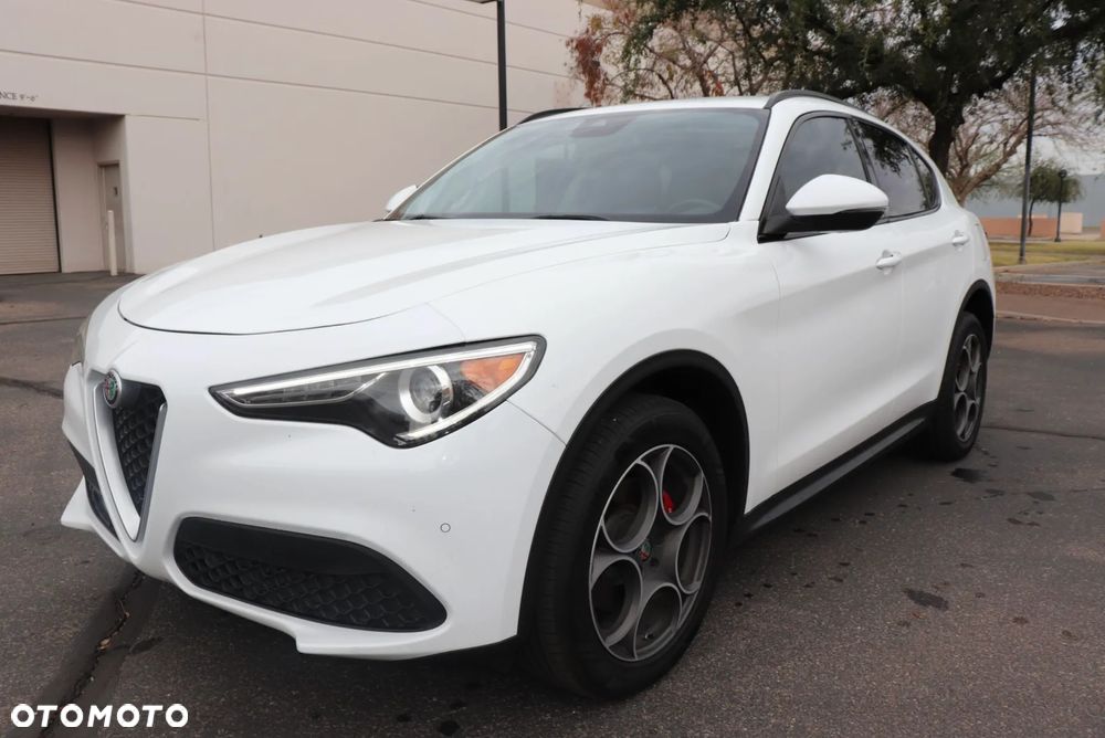 Alfa Romeo Stelvio 2.0 Turbo Veloce TI Q4 - 3