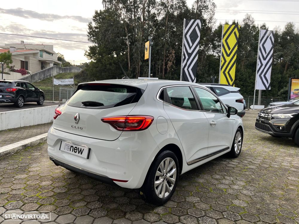 Renault Clio 1.0 TCe Techno Bi-Fuel - 2