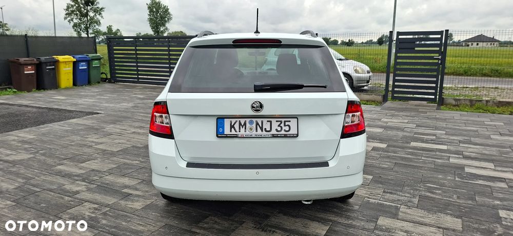 Skoda Fabia 1.4 TDI DSG Edition - 15