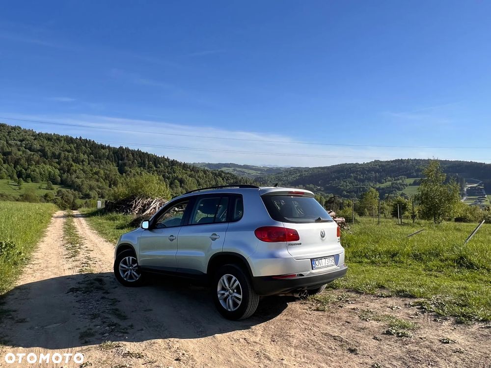 Volkswagen Tiguan 2.0 TSI 4Motion DSG Track & Field - 6