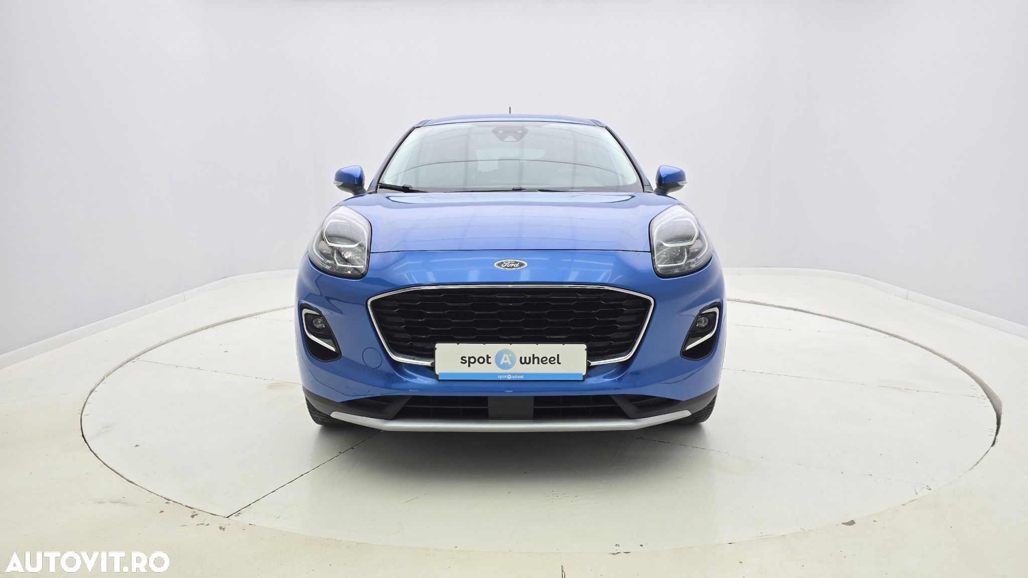 Ford Puma 1.0 EcoBoost Titanium - 2