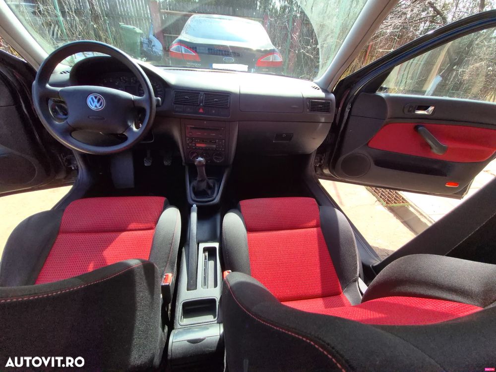 Volkswagen Golf 2.0 - 15