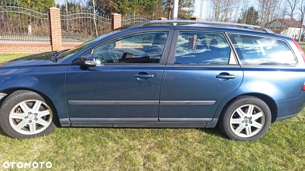 Volvo V50 2.0D Momentum - 6