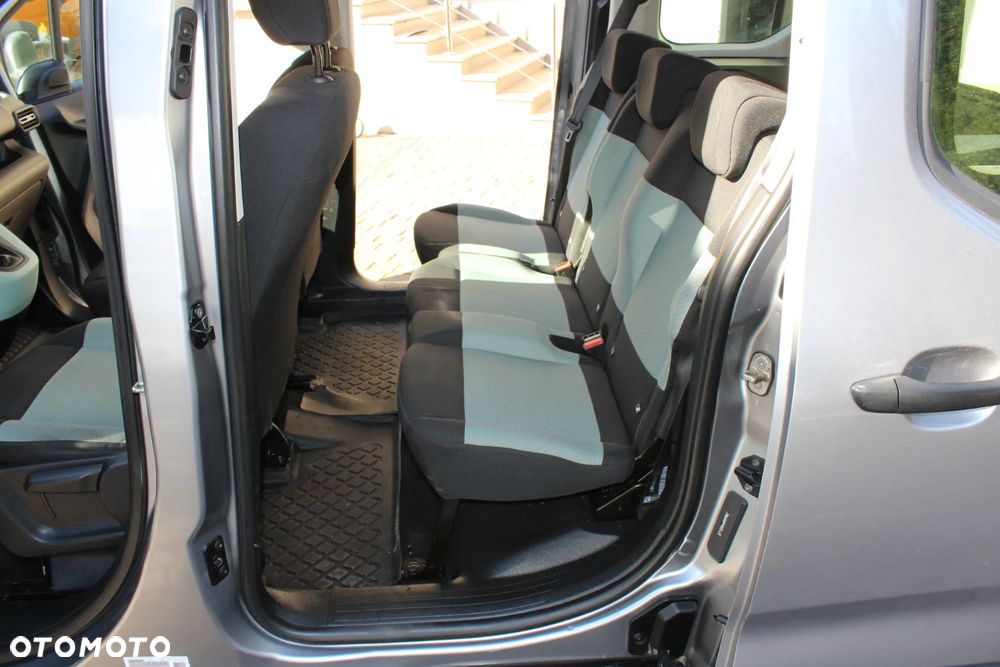 Citroën Berlingo XL 1.5 BlueHDI Shine - 17