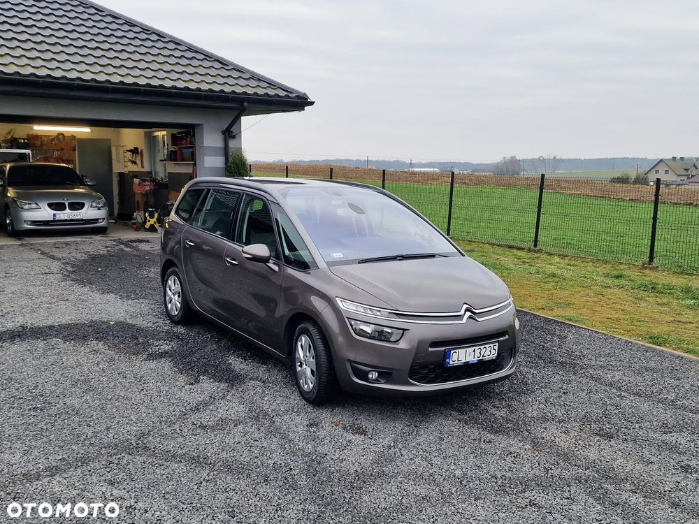 Citroën C4 Grand Picasso 1.6 BlueHDi MoreLife - 19