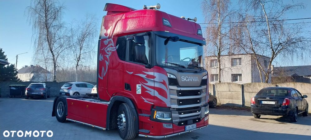 Scania R 450 - 2