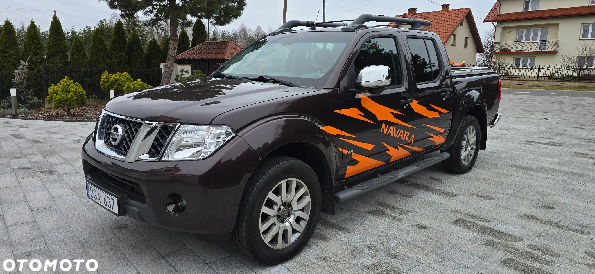 Nissan Navara 3.0 D V6 Platinum Long EU5 - 6
