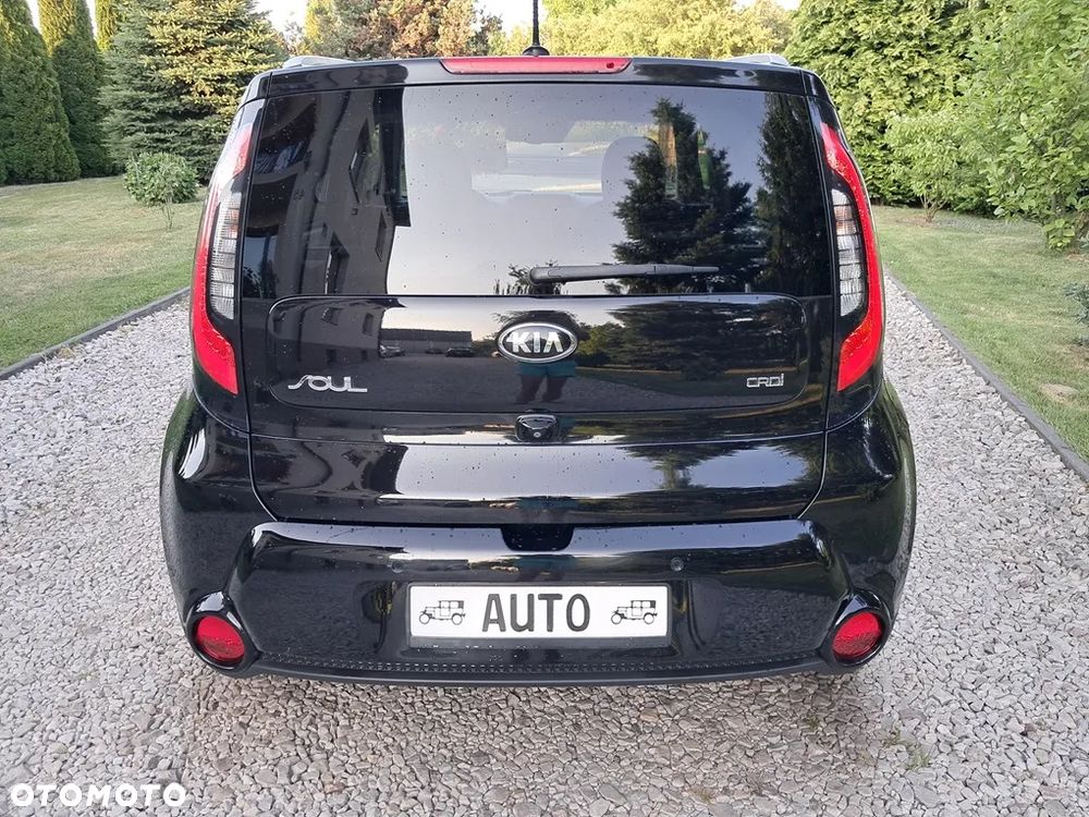 Kia Soul 1.6 CRDI Spirit - 6