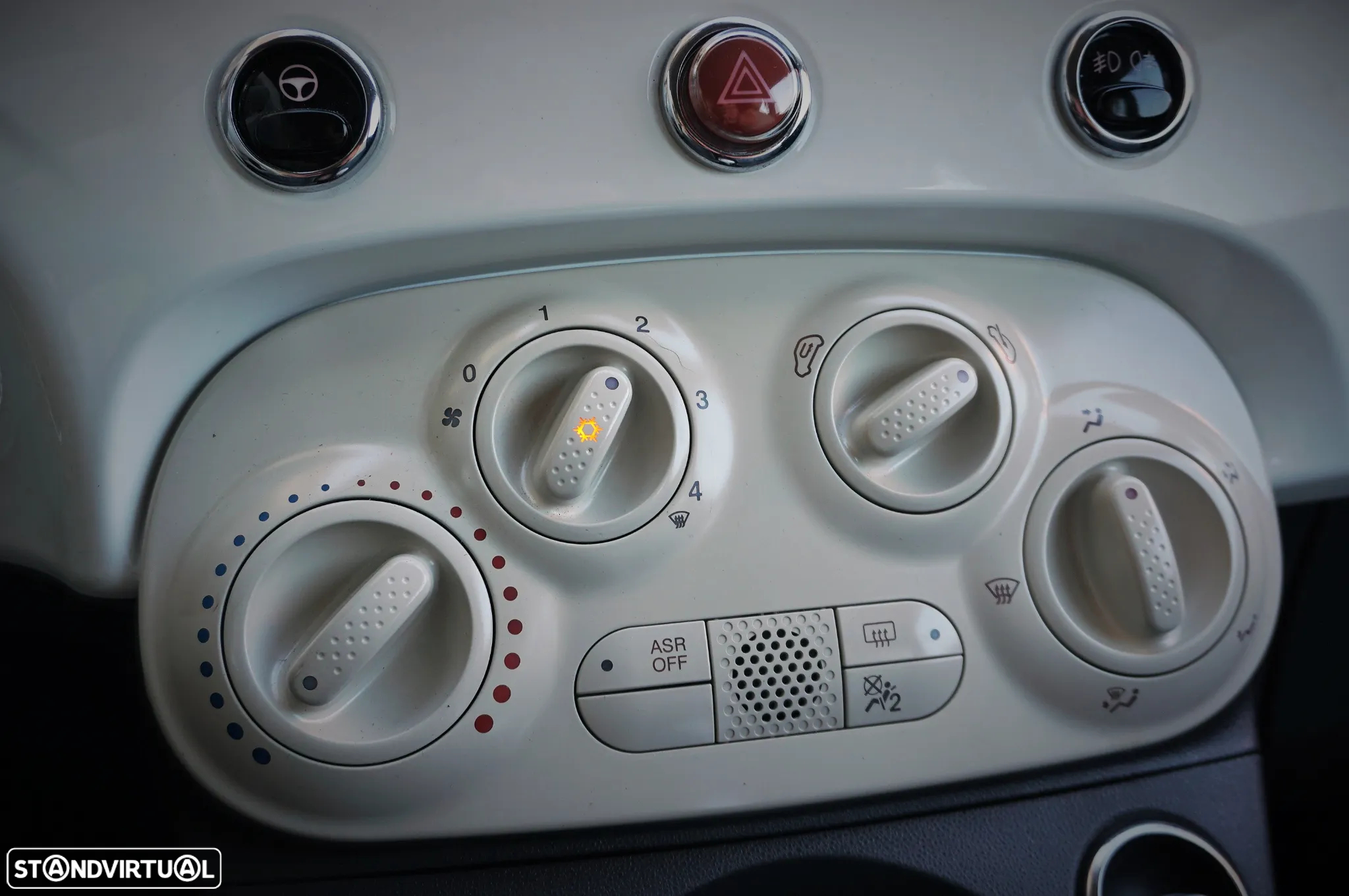 Fiat 500C 1.2 Lounge S&S - 31