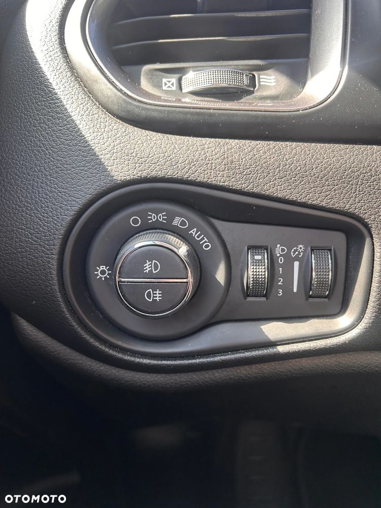 Jeep Renegade 1.3 GSE T4 Turbo Limited FWD S&S - 22