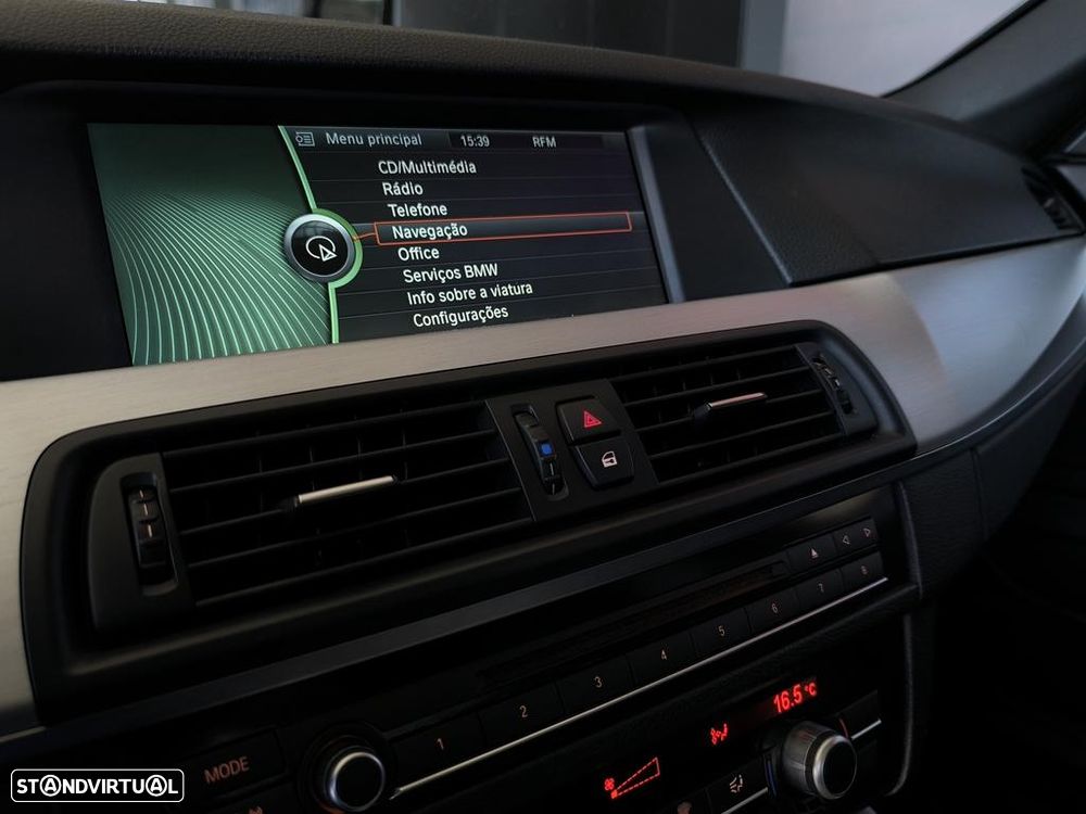 BMW 520 d Pack M Auto - 13