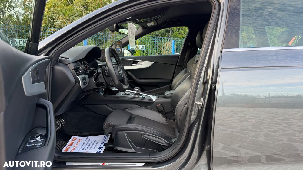 Audi A4 Avant 2.0 TDI ultra S tronic sport - 15