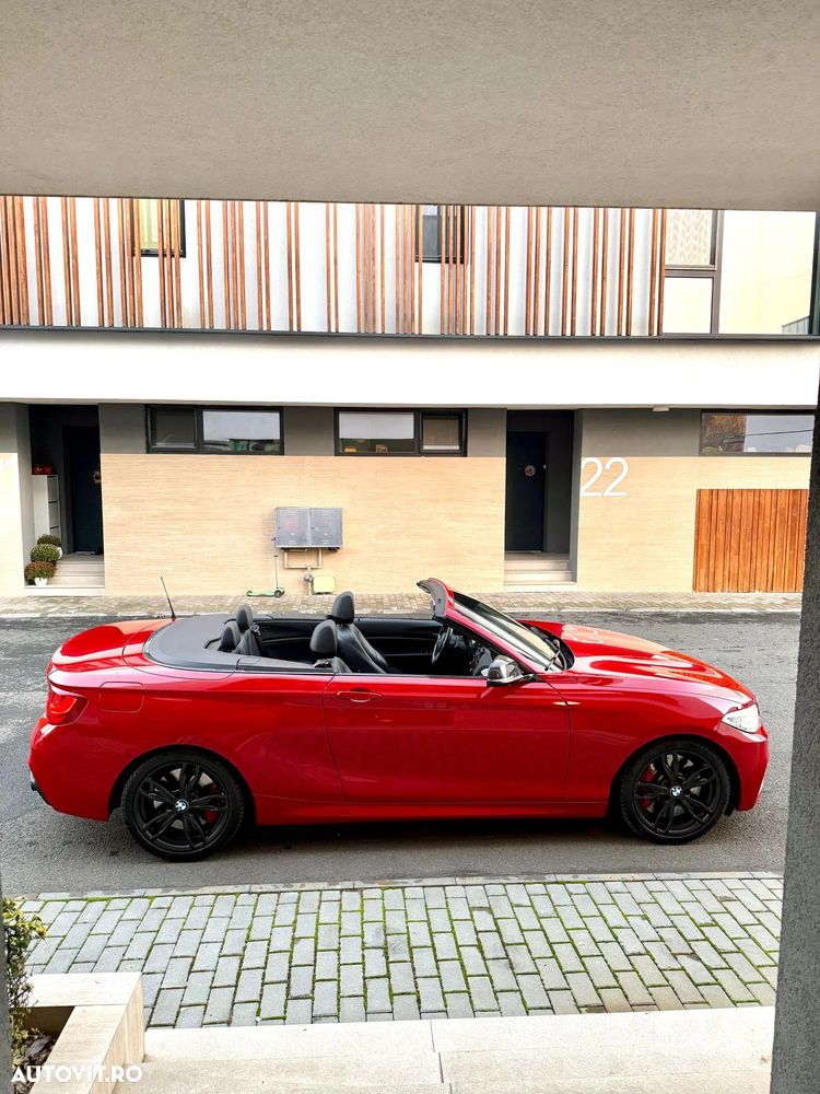 BMW M2 M240i Cabrio - 17