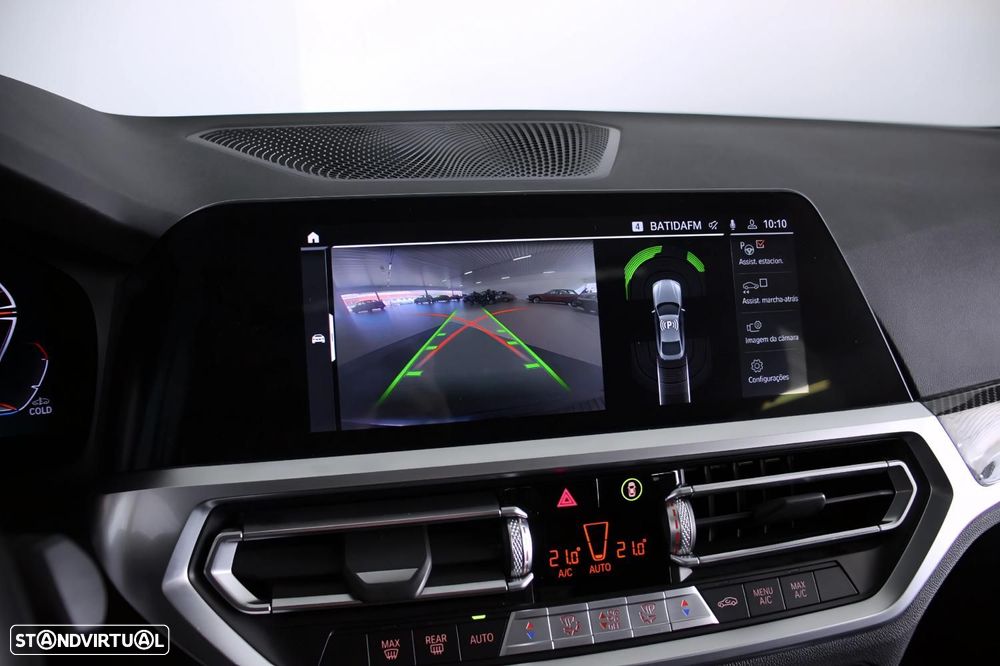 BMW 420 Gran Coupé d Pack M Auto - 22