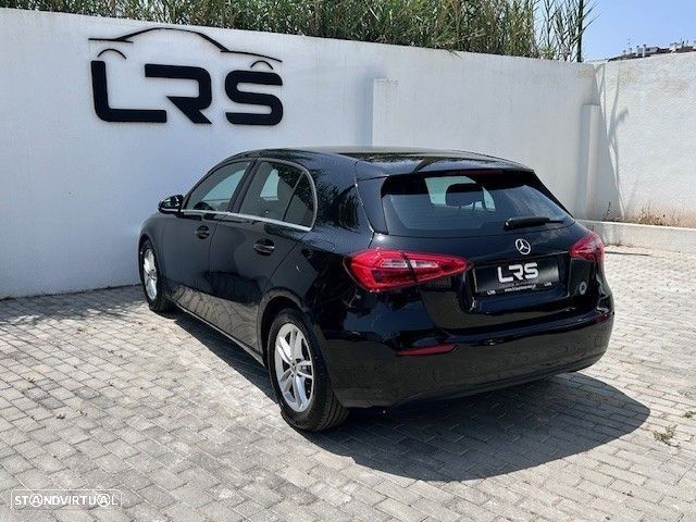 Mercedes-Benz A 180 d Style Plus Aut. - 5