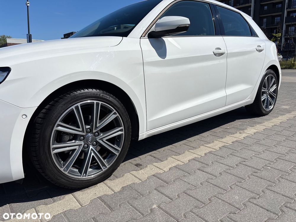 Audi A1 Sportback 30 TFSI - 5