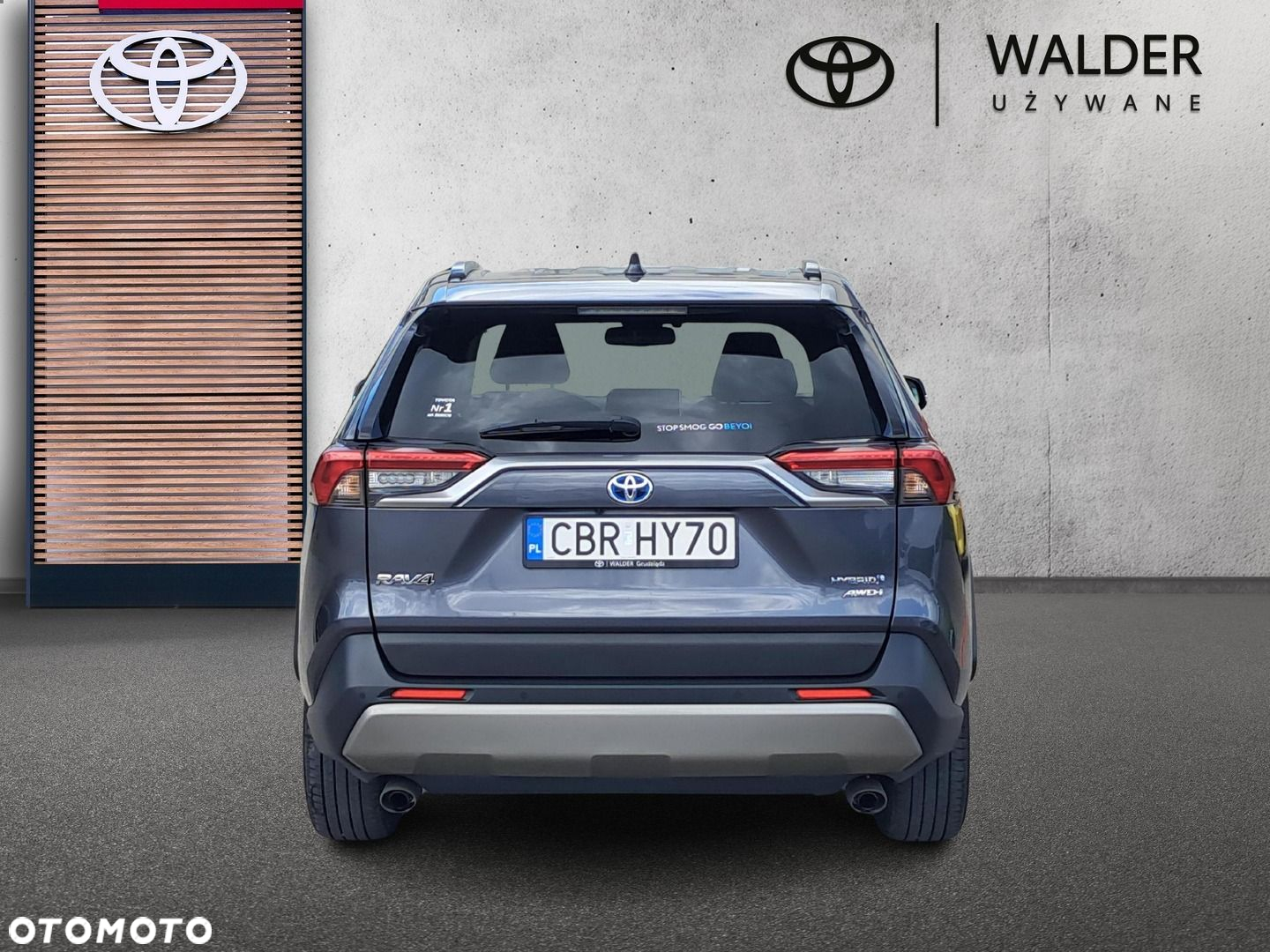 Toyota RAV4 2.5 Hybrid Comfort 4x4 - 7