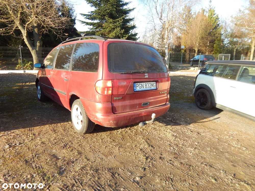 Seat Alhambra - 4