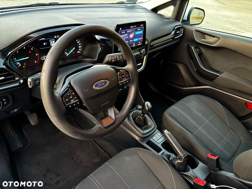 Ford Fiesta 1.5 TDCi SYNC Edition - 10