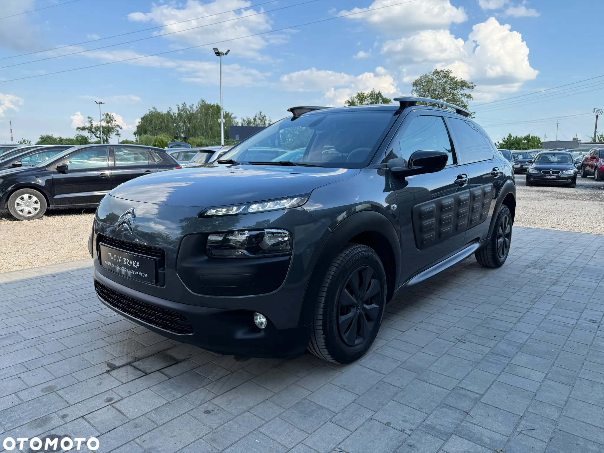 Citroën C4 Cactus BlueHDi 100 Stop&Start Business Class - 13