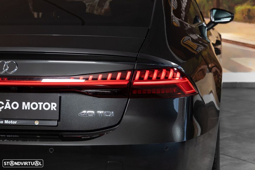 Audi A7 Sportback 40 TDI S tronic - 5
