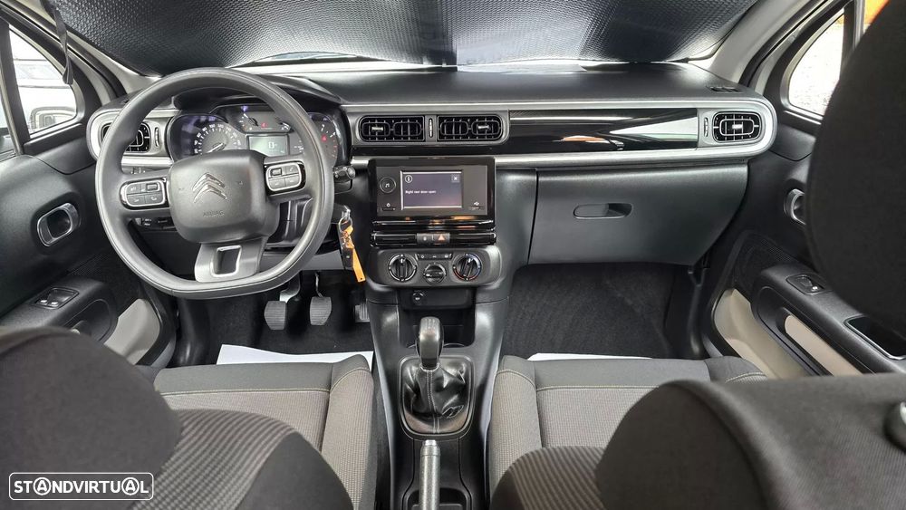 Citroën C3 1.2 PureTech YOU! - 18