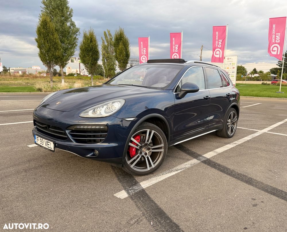 Porsche Cayenne 3.0 L V6 - 1