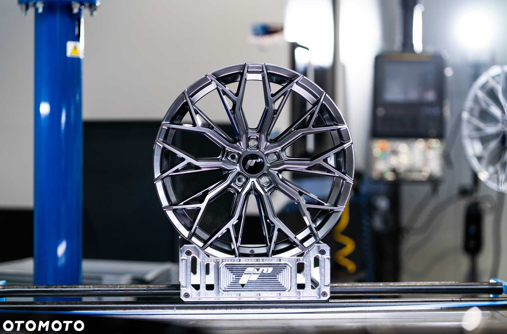 Felgi aluminiowe 19x8.5 5x112 ET30 ET45 Japan Racing JR49 Nowość - 6