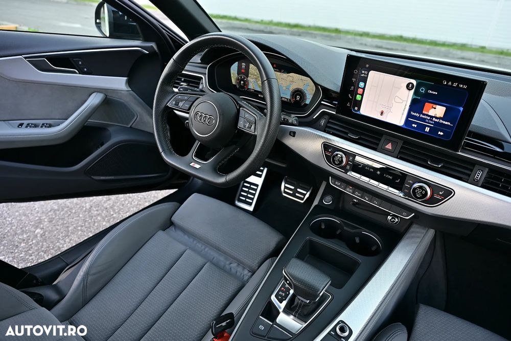 Audi A4 2.0 40 TDI S tronic S Line - 19