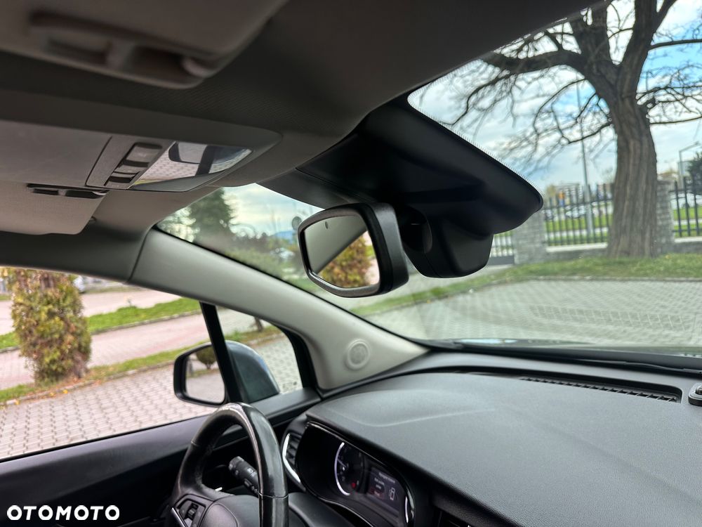 Opel Mokka X 1.4 (ecoFLEX) ECOTEC Start/Stop Innovation - 27