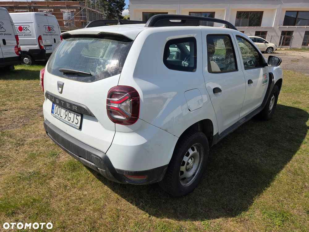 Dacia Duster 1.0 TCe Essential - 2