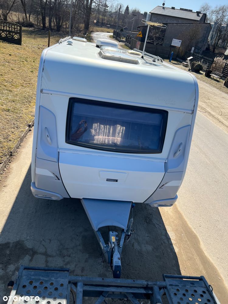 LMC KONDOR by LORD 650 VIP i Tabbert i Fendt - 24