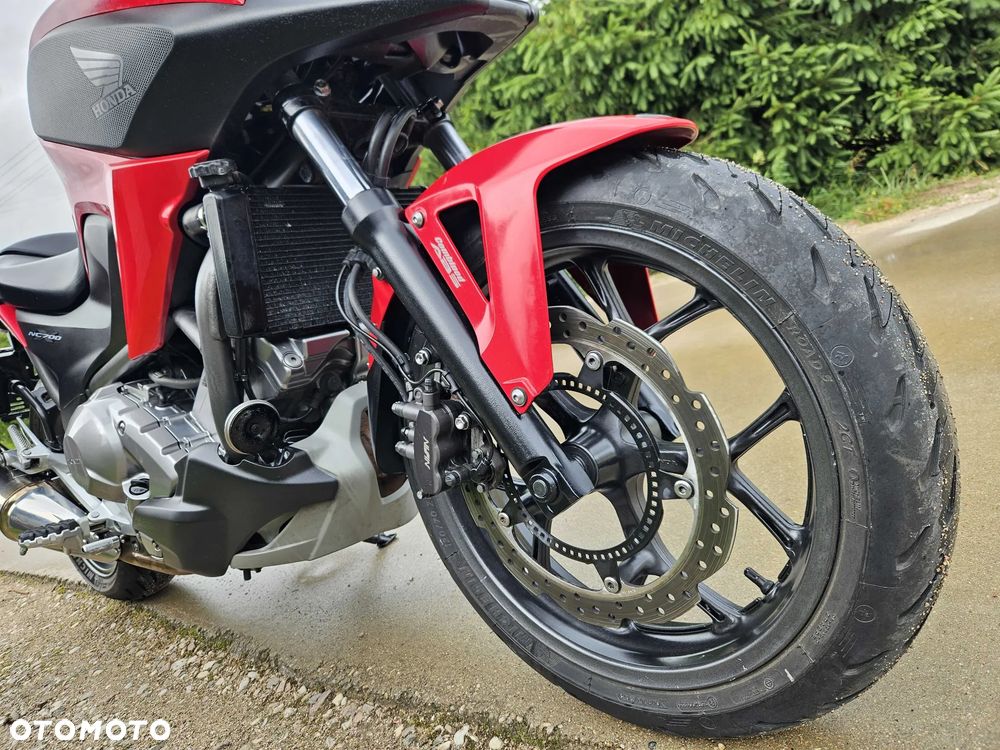 Honda NC - 15