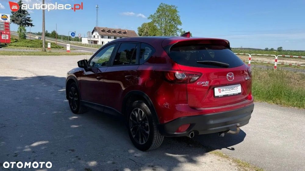 Mazda CX-5 - 31