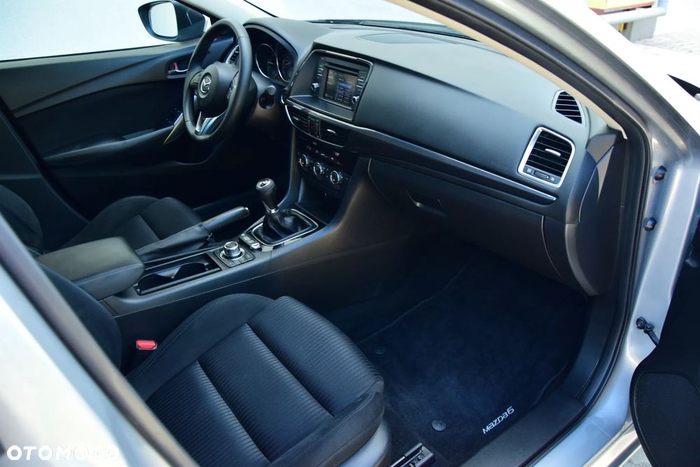 Mazda 6 2.2 D Skymotion I-ELoop - 24