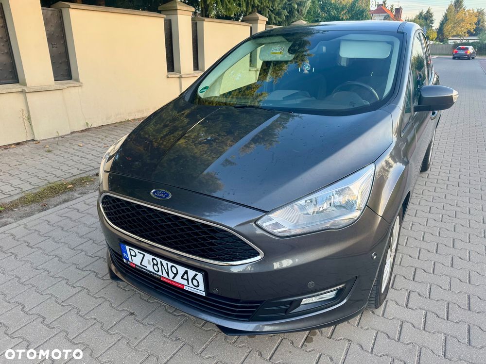 Ford C-Max 2019 photo 2
