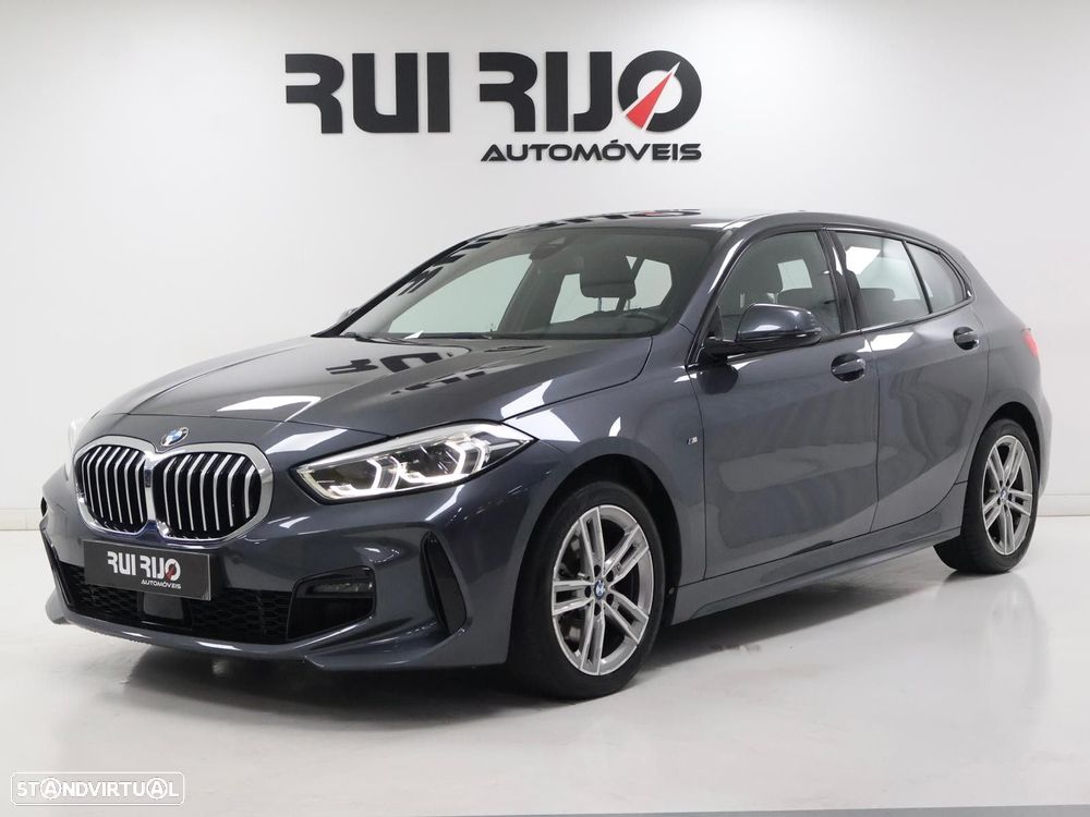 BMW 116 d Pack Desportivo M - 2