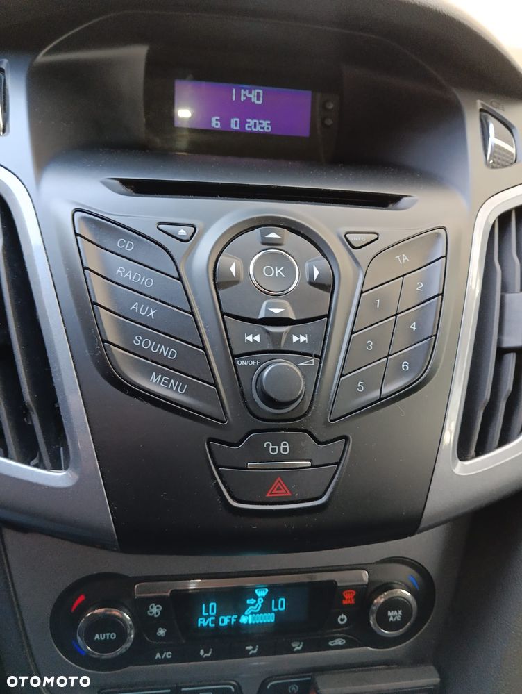 Ford Focus - 8